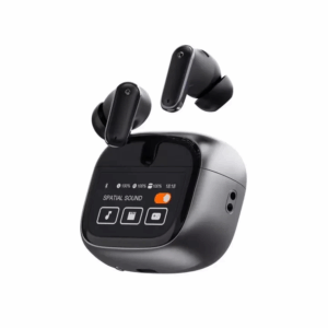 AUDIFONOS INALAMBRICOS CON PANTALLA SGS TOUR 3