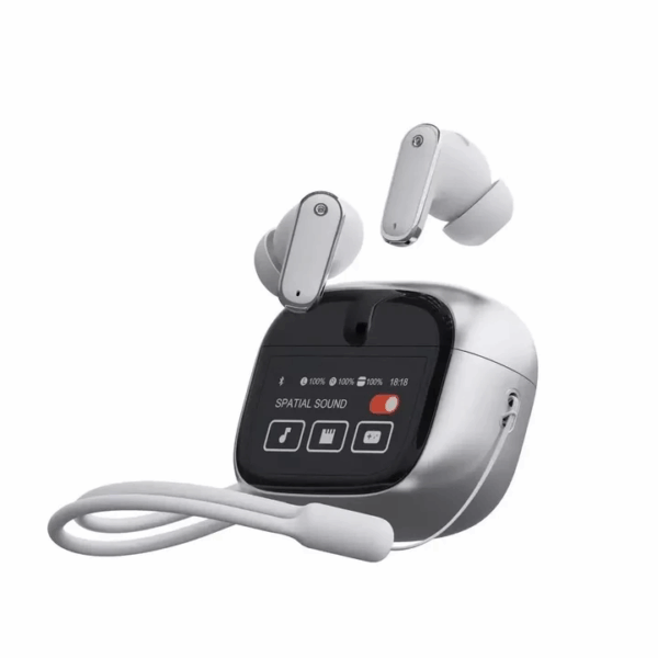 AUDIFONOS INALAMBRICOS CON PANTALLA SGS TOUR 3 4