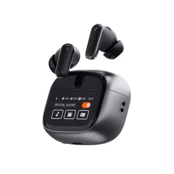 AUDIFONOS INALAMBRICOS CON PANTALLA SGS TOUR 3