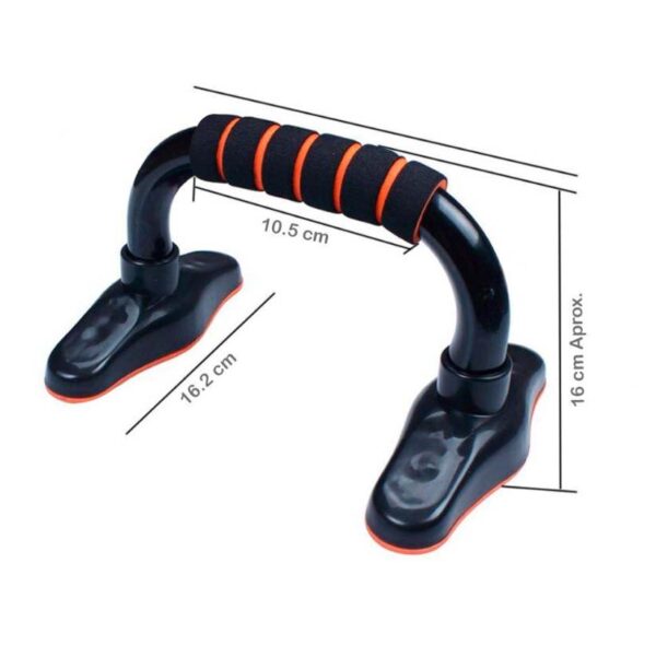 BARRAS DE FLEXION PARA PECHO 4