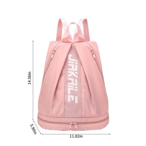 BOLSO MORRRAL DEPORTIVO DAMA 3