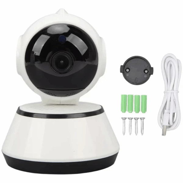 CAMARA DE SEGURIDAD WIFI PARA INTERIOR Q1 3