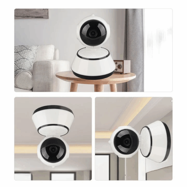 CAMARA DE SEGURIDAD WIFI PARA INTERIOR Q1 4