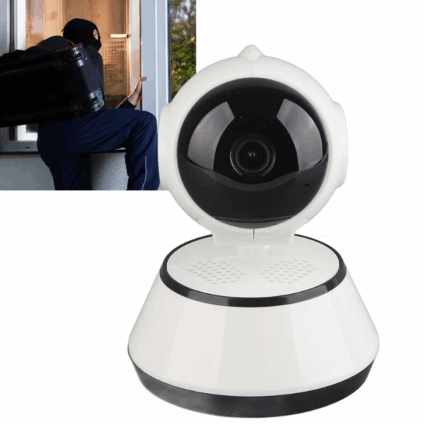 CAMARA DE SEGURIDAD WIFI PARA INTERIOR Q1 6