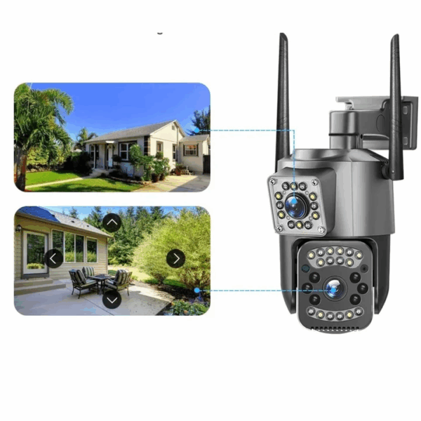 CAMARA DE SEGURIDAD YW23 2