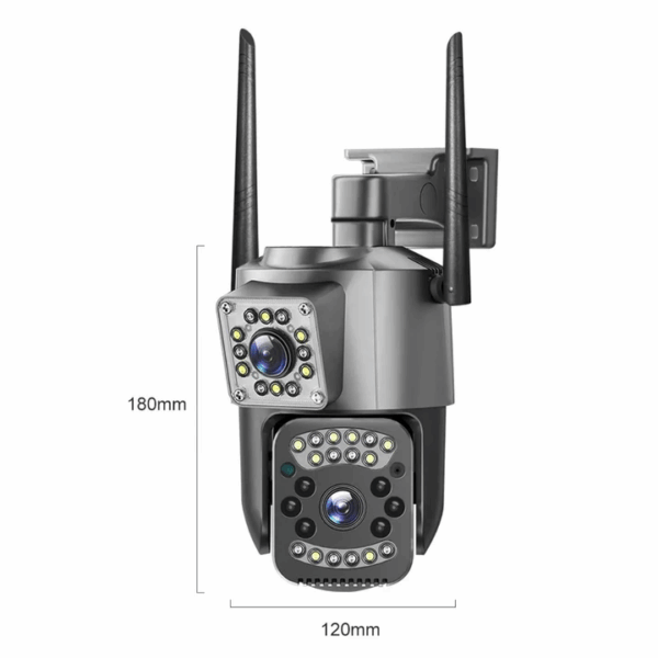 CAMARA DE SEGURIDAD YW23 5