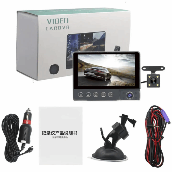 CAMARA PARA CARRO C9 1