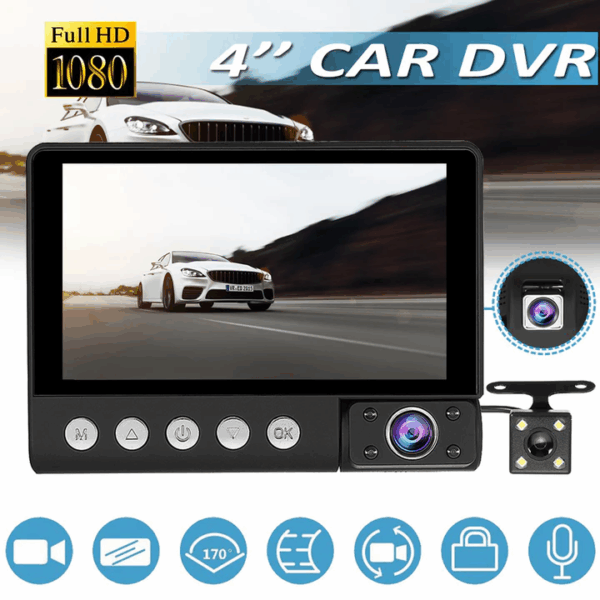 CAMARA PARA CARRO C9 4