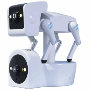 CAMARA WIFI ROBOT DOG 360 3