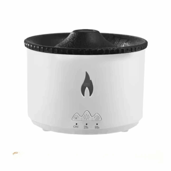 HUMIDIFICADOR DE AROMA DISEÑO DE VOLCAN 3