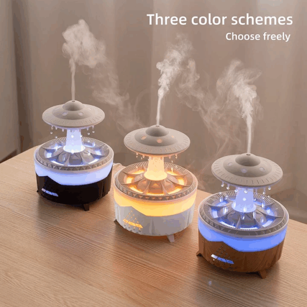 HUMIDIFICADOR DE AROMAS V56 3