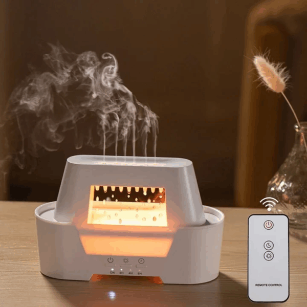 HUMIDIFICADOR DIFUSOR DE AROMAS 2