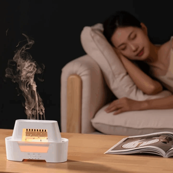 HUMIDIFICADOR DIFUSOR DE AROMAS 6