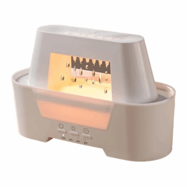 HUMIDIFICADOR DIFUSOR DE AROMAS
