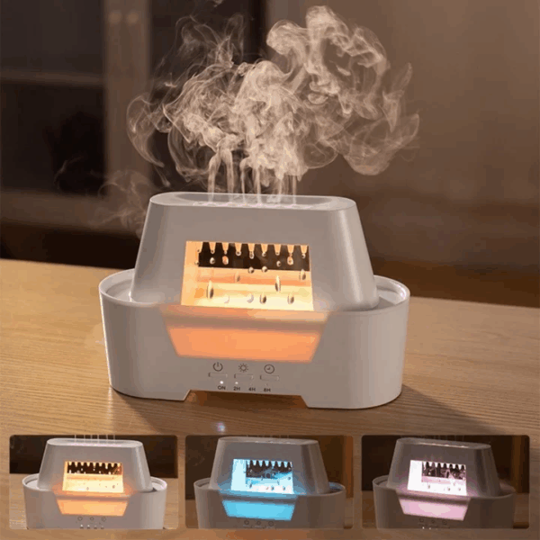 HUMIDIFICADOR DIFUSOR DE AROMAS 7