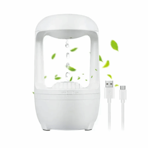 HUMIDIFICADOR DIFUSOR DE AROMAS ANTIGRAVEDAD 3