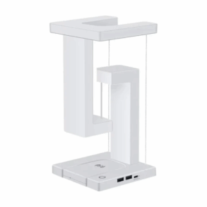 LAMPARA LUZ LED DECORATIVA CON CARGADOR INALAMBRICO 2238