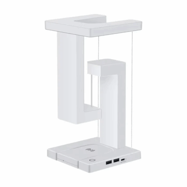 LAMPARA LUZ LED DECORATIVA CON CARGADOR INALAMBRICO 2238