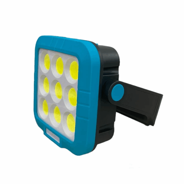 LAMPARA LUZ LED RECARGABLE CM 804 1