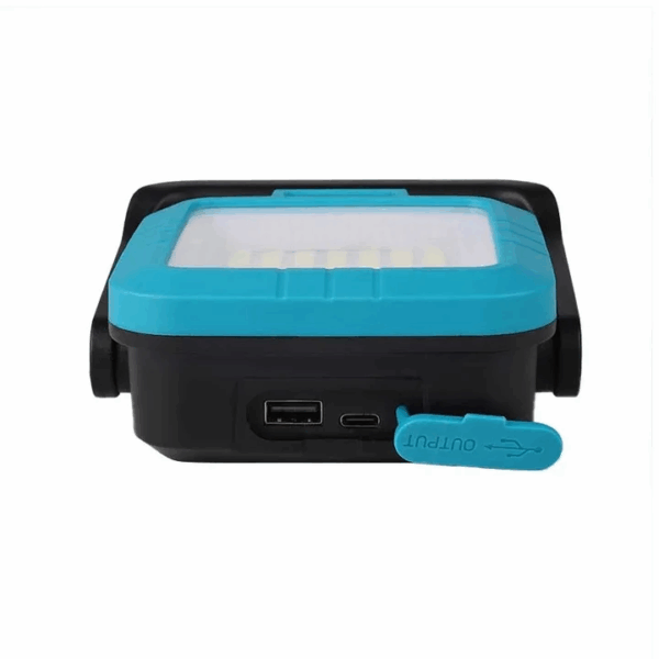 LAMPARA LUZ LED RECARGABLE CM 804 2