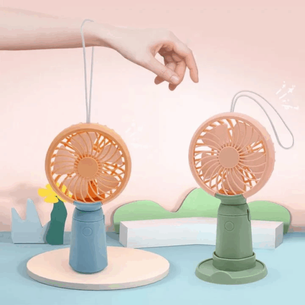 MINIVENTILADOR PORTATIL 1