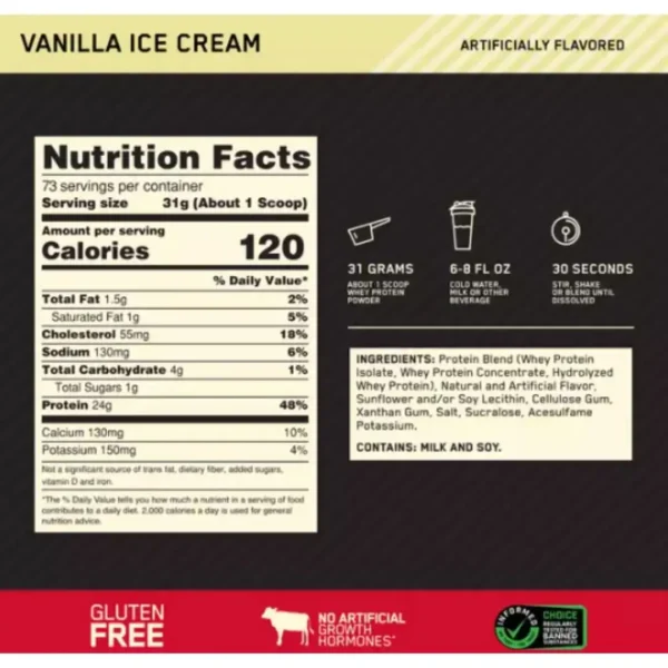 PROTEINA WHEY GOLD STANDARD 5 LIBRAS1