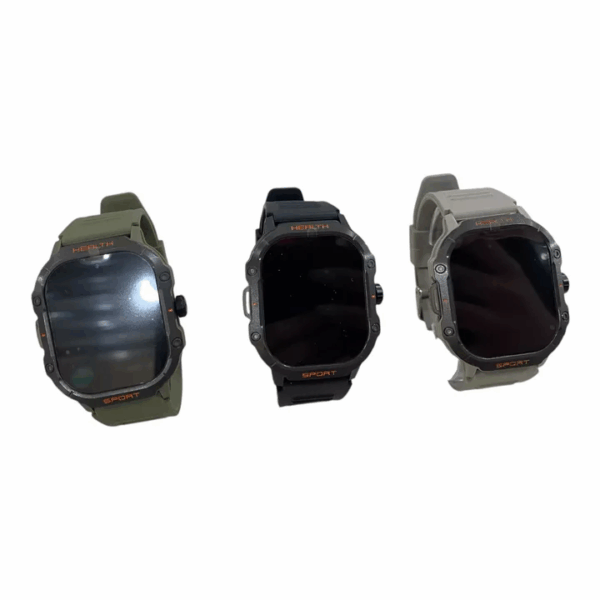 RELOJ INTELIGENTE HK24 6