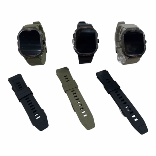 RELOJ INTELIGENTE HK24 7