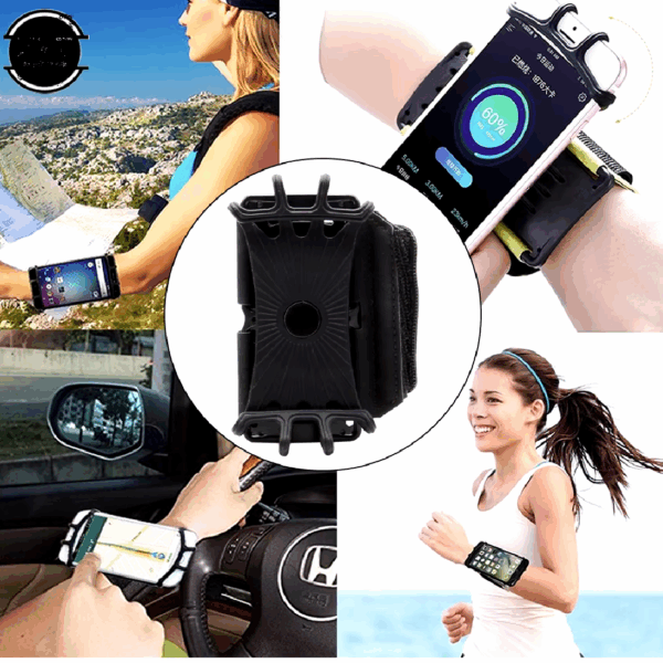SOPORTE BRAZALETE PARA CELULAR 1
