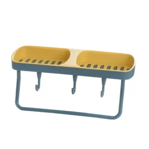 SOPORTE ORGANIZADOR PARA BAÑO