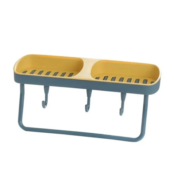 SOPORTE ORGANIZADOR PARA BAÑO