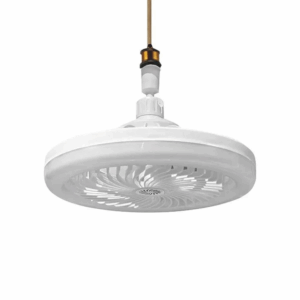 VENTILADOR CON LUZ LED FL 50W 1