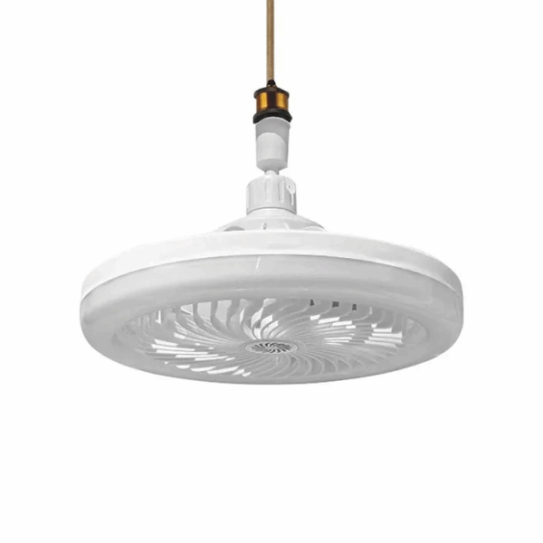 VENTILADOR CON LUZ LED FL 50W 1