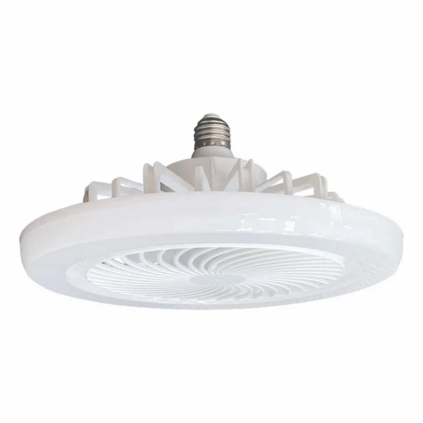 VENTILADOR CON LUZ LED FL 50W