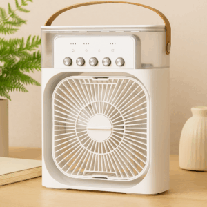 Ventilador ambientado