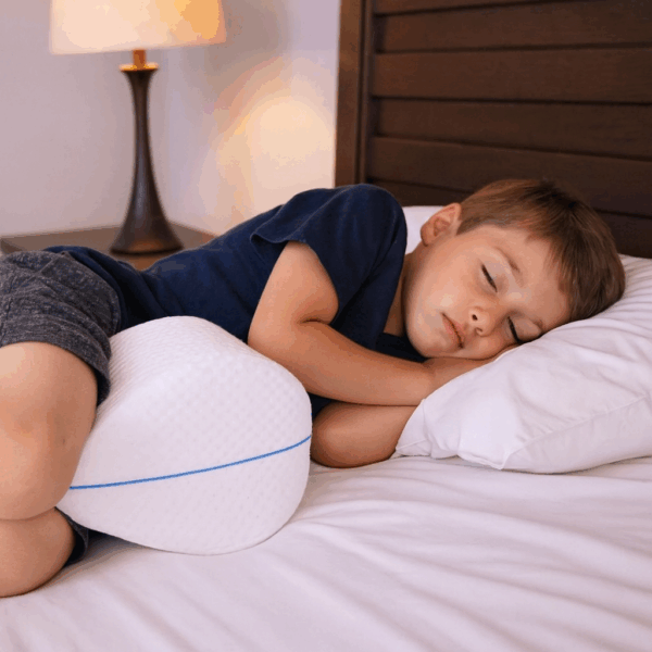 ALMOHADA ORTOPEDICA PIERNAS Y RODILLAS 2