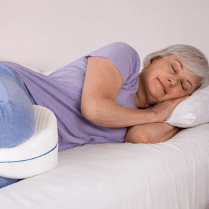 ALMOHADA ORTOPEDICA PIERNAS Y RODILLAS 3
