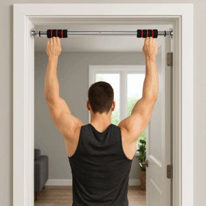 BARRA FIJA PARA FLEXIONES 2