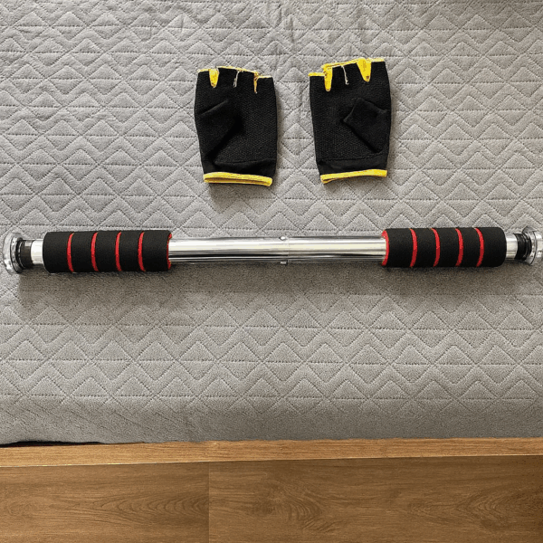BARRA FIJA PARA FLEXIONES 3