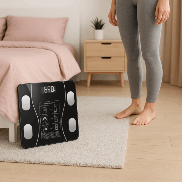 BASCULA CON BLUETOOTH 3