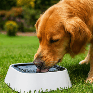 BEBEDERO ANTIGOTEO PARA PERROS Y GATOS