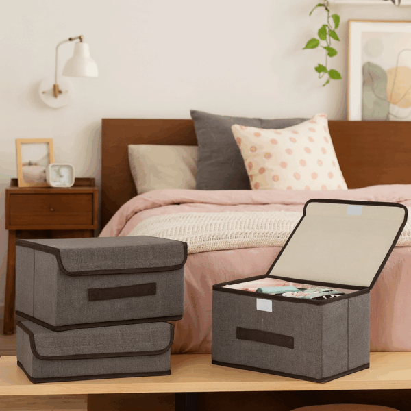 CAJAS ORGANIZADORAS POR TRES PIEZAS 2