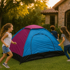 CARPA PARA CAMPING PARA DOS PERSONAS ADULTAS