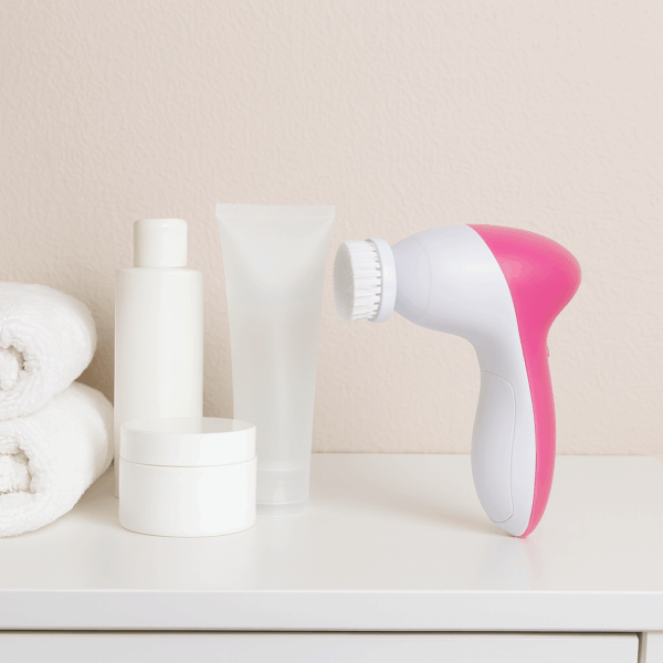 CEPILLO EXFOLIANTE FACIAL 5 EN 1 2