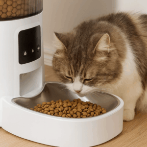 COMEDERO INTELIGENTE PARA MASCOTAS 2