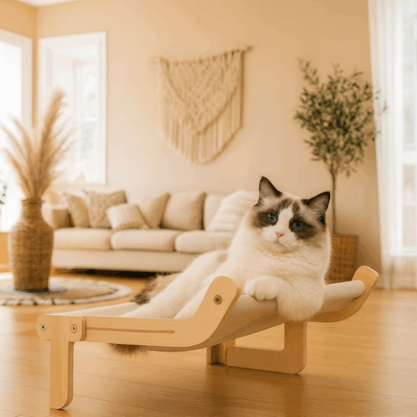 FLEXICAMA PARA GATOS