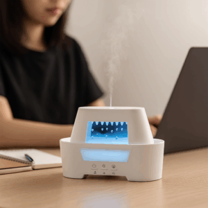 HUMIDIFICADOR DIFUSOR DE AROMAS 1