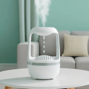 HUMIDIFICADOR DIFUSOR DE AROMAS ANTIGRAVEDAD