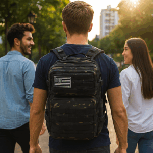 MALETA MILITAR MOCHILA DEPORTIVA 2