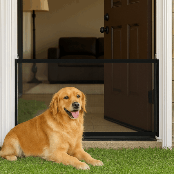 MALLA DE SEGURIDAD PARA MASCOTAS